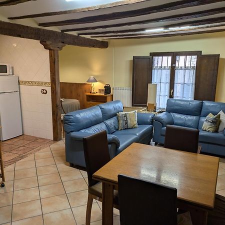 Apartamento Portal De Molina Albarracín Eksteriør billede