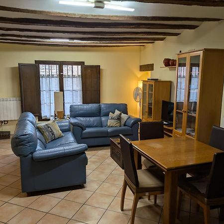 Apartamento Portal De Molina Albarracín Eksteriør billede