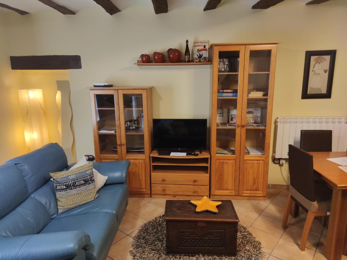 Apartamento Portal De Molina Albarracín Eksteriør billede