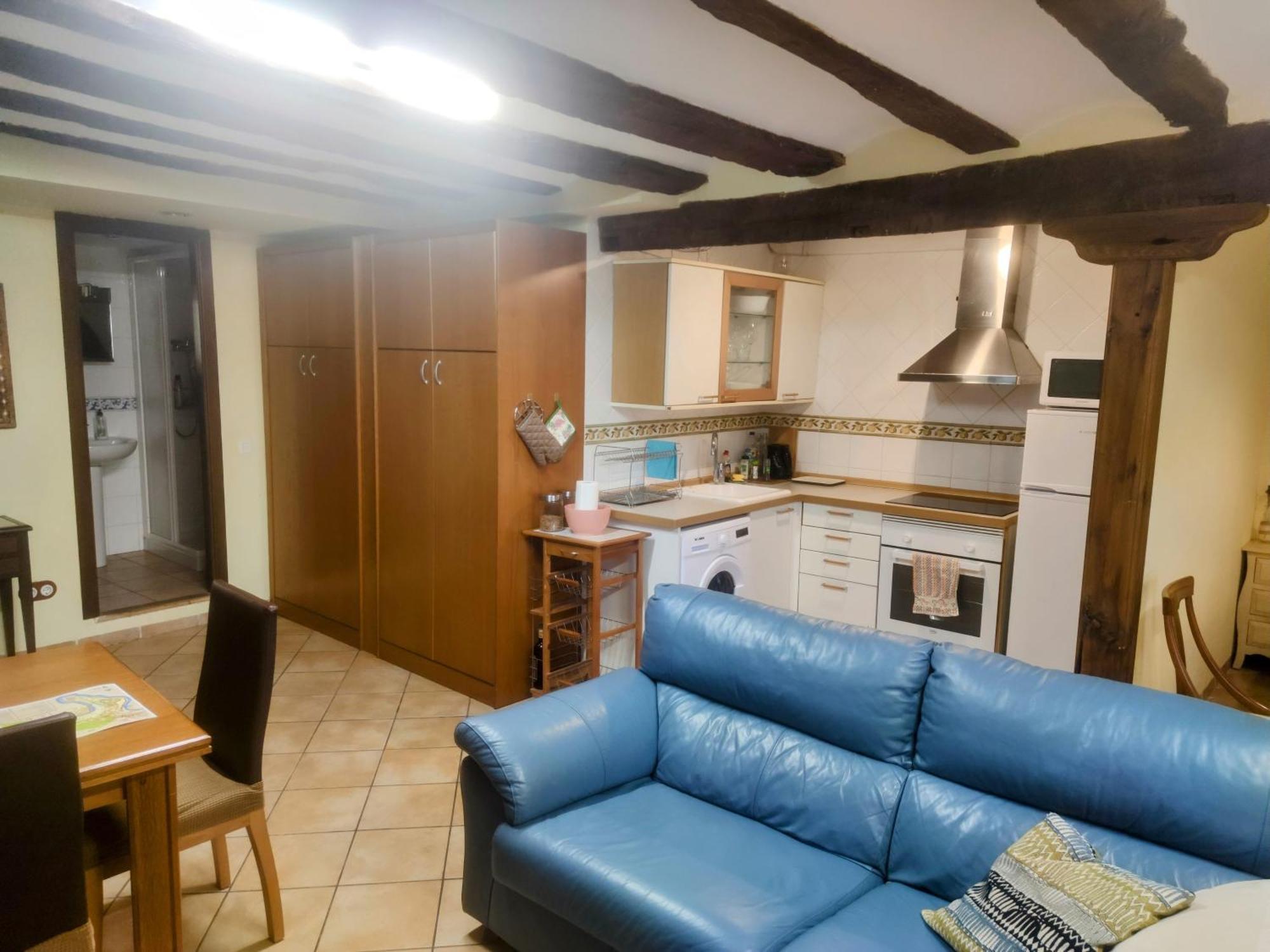 Apartamento Portal De Molina Albarracín Eksteriør billede