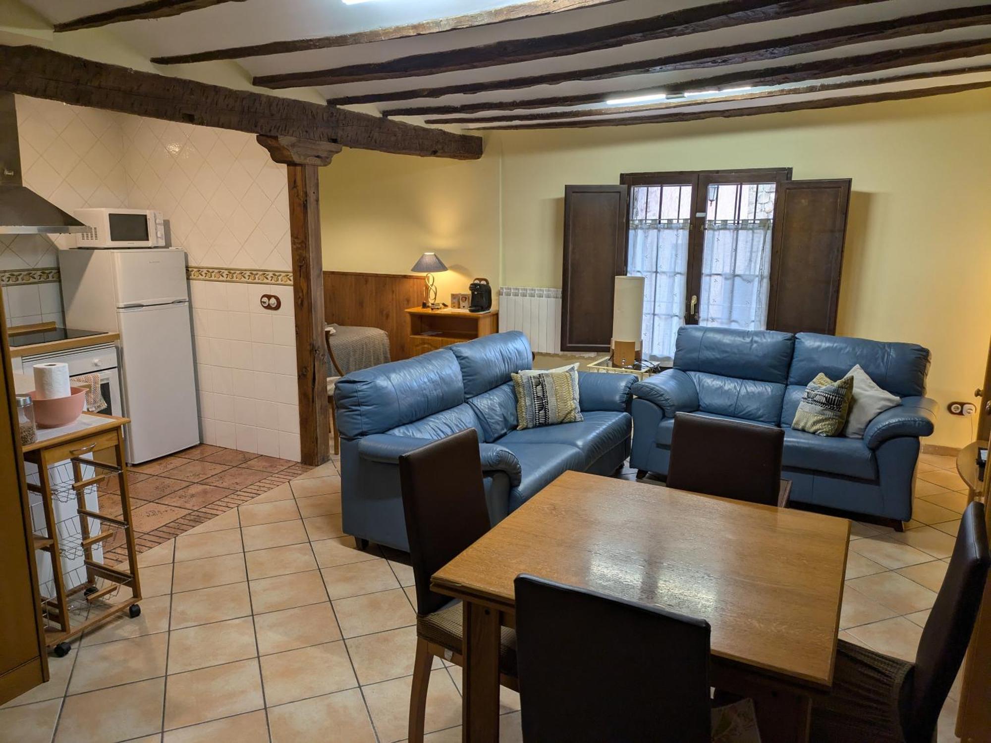 Apartamento Portal De Molina Albarracín Eksteriør billede