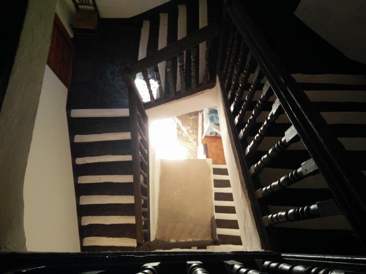 Apartamento Portal De Molina Albarracín Eksteriør billede