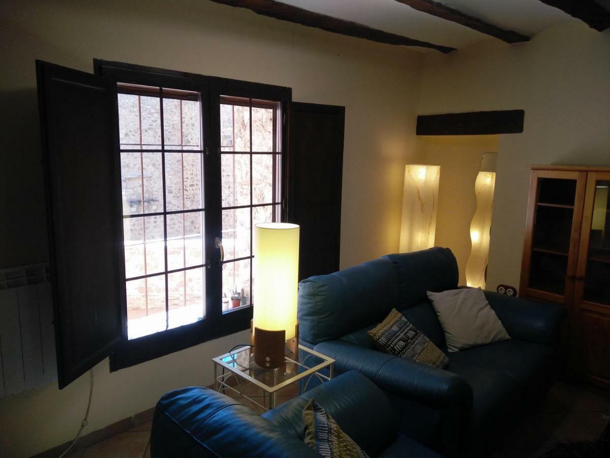 Apartamento Portal De Molina Albarracín Eksteriør billede