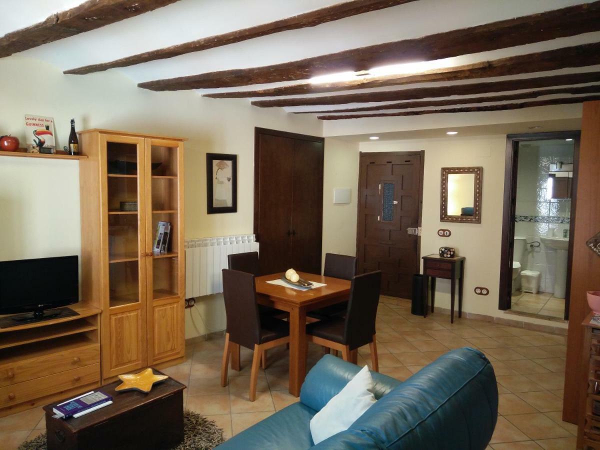 Apartamento Portal De Molina Albarracín Eksteriør billede